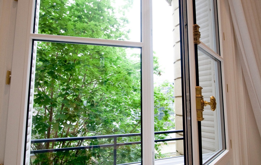 Nos fenêtres BOIS INTENS à ROUEN