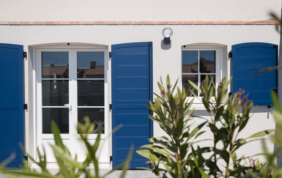 Nos modèles de volets battants personnalissables classiques ou contemporains à ROUEN