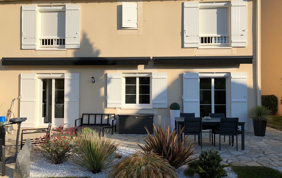 Volets battants classiques à ROUEN