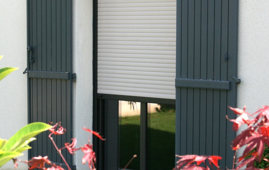 Volets battants roulants et occultants à ROUEN