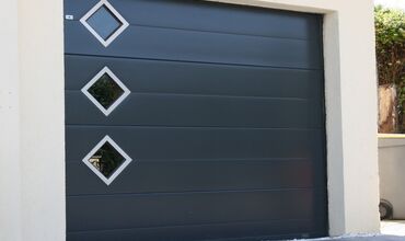 Portes de garage &agrave;&nbsp;ROUEN