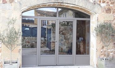 Les portes fen&ecirc;tres en ALU &agrave;&nbsp;ROUEN