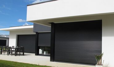 Volets roulants &agrave;&nbsp;ROUEN