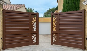 Les portails ALU &agrave;&nbsp;ROUEN