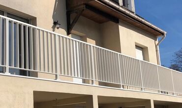 Gardes corps et Portes Blind&eacute;es &agrave;&nbsp;ROUEN